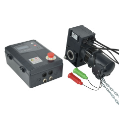220V DC Industrial Door Opener IDO6000 with Hall Limit