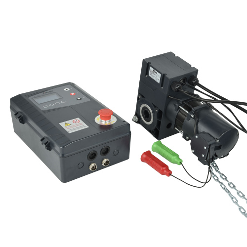 220V DC Industrial Door Opener IDO6000 with Hall Limit