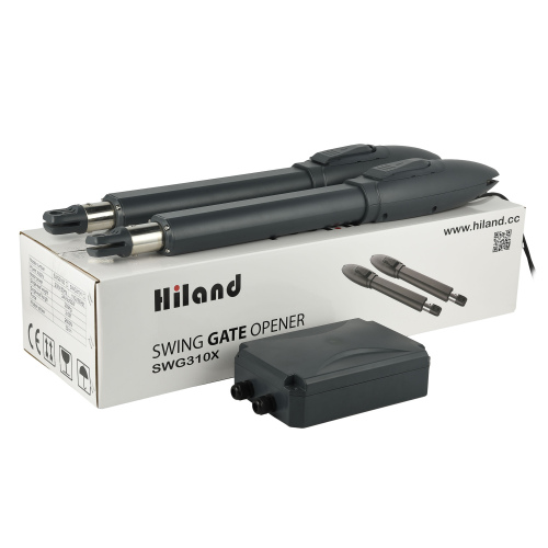110V DC Swing Gate Opener SWG3101
