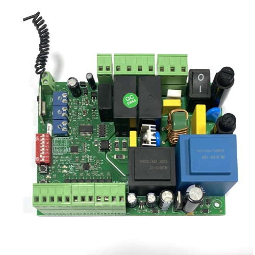 Sliding gate control board SL0720 Sliding gate control board SL0720