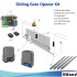 Hiland SLG5250X Sliding Gate Opener Kit Wifi Smart Phone 