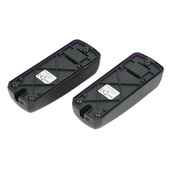 Door battery type photocell P5111