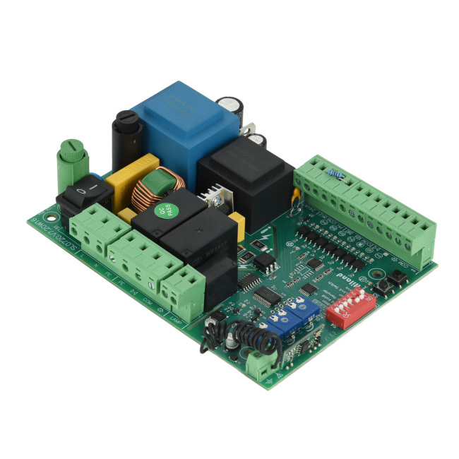 Sliding gate control unit SL0720 Kit
