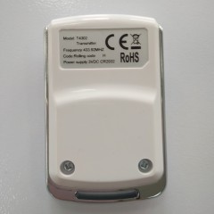 4ch white Remote Control T4302