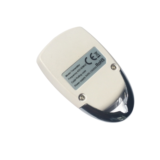433.92MHz Gate Transmitter T3402