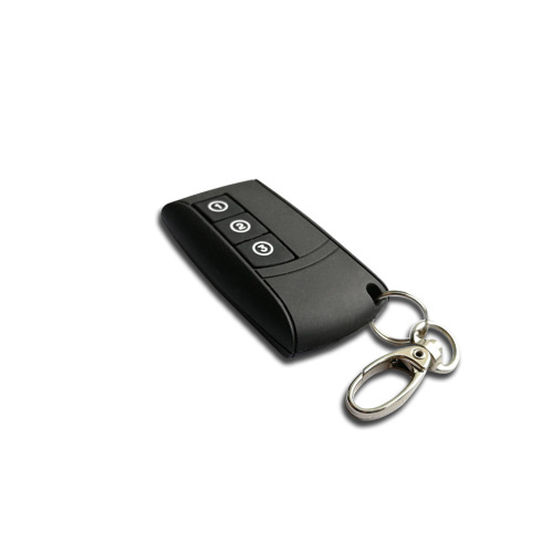 Hiland 3-channel Transmitter T5502 with Rolling Code and 433.92MHz