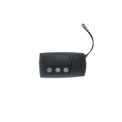 Hiland 3-channel Transmitter T5502 with Rolling Code and 433.92MHz