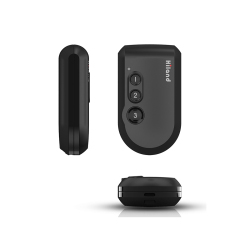 Hiland 3-channel Transmitter T5802 with Rolling Code and 433.92MHz