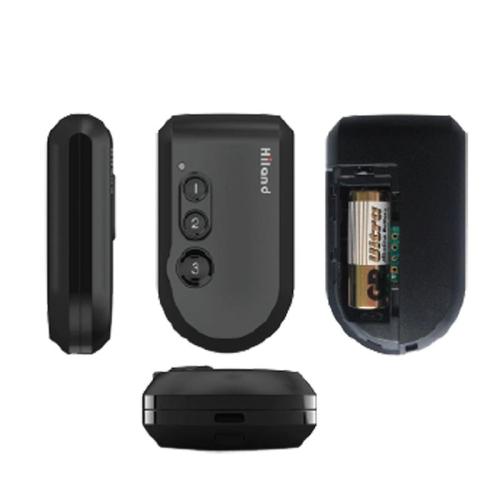 Hiland 3-channel Transmitter T5802 with Rolling Code and 433.92MHz