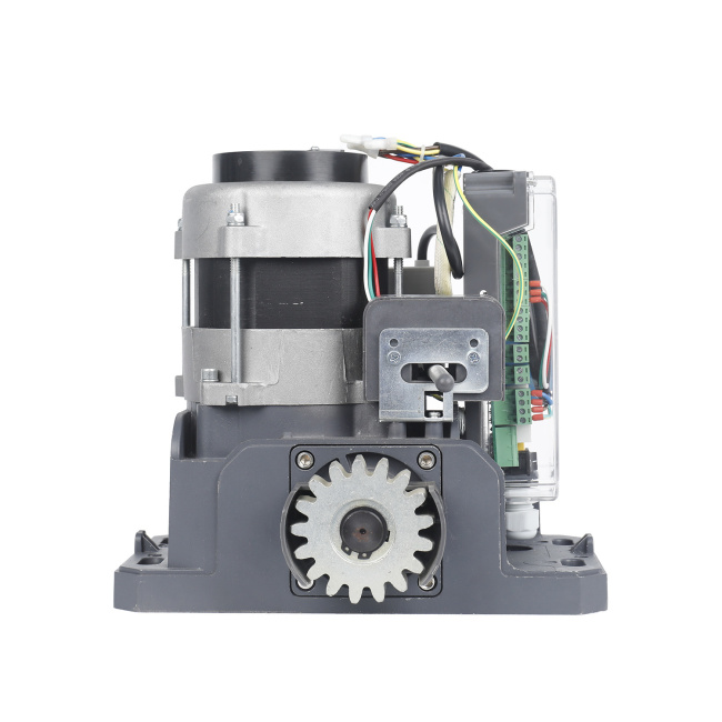 Hiland Sliding Gate Opener SLG57504 with Spring Limit and 750W Power