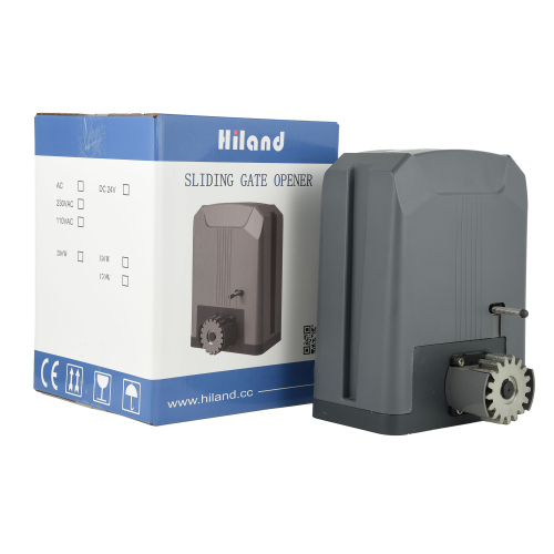 110V Sliding motor with spring limit switch SLG62802