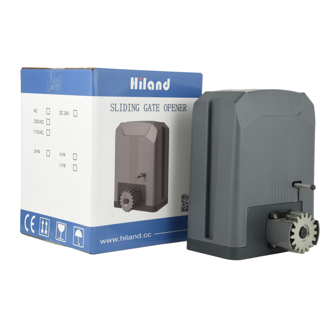 110V Sliding motor with spring limit switch SLG62802