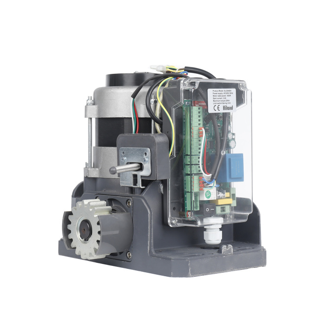 110V Sliding motor with spring limit switch SLG62802