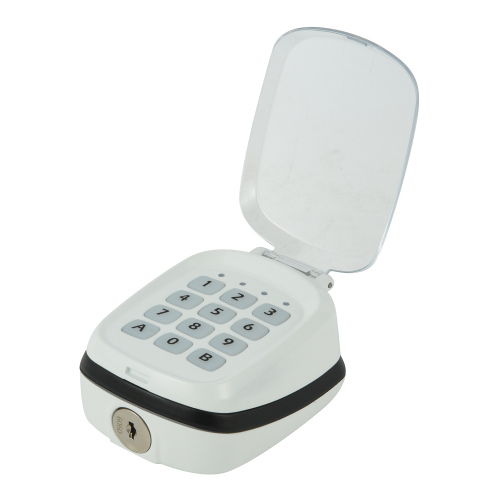 K5003  Keypad Transmitter 433.92MHz white