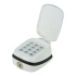 K5003  Keypad Transmitter 433.92MHz white