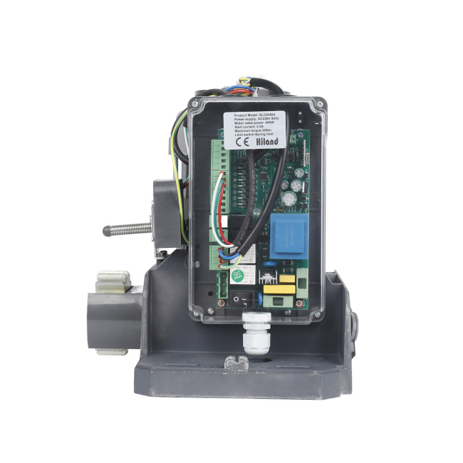 Hiland Sliding Gate Opener SLG55508 with Spring Limit and 550W Power