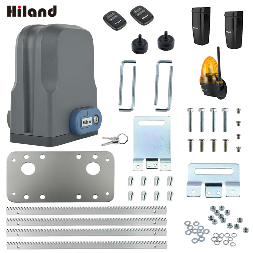 Hiland SLG5250X Sliding Gate Opener Kit Wifi Smart Phone 