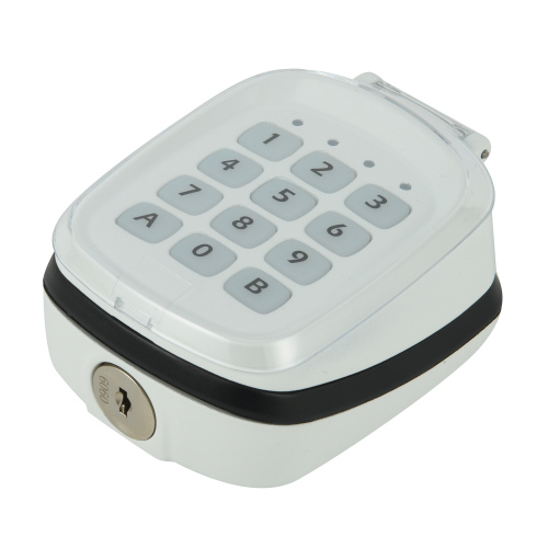 K5003  Keypad Transmitter 433.92MHz white