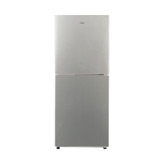 200L Mechanism Control  Metal Panel Grey Refrigerator
