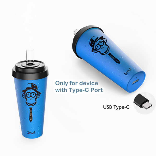 2022 E Cigarettes 15ML Pod System Disposable Vape Pen Milk Teacup Design For Wholesales Custom LOGO
