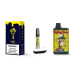 VDOPLUS 510 Auto-Draw Vape Bar  Bottom magnetic connector 650mAh