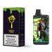 VDOPLUS 510 Auto-Draw Vape Bar  Bottom magnetic connector 650mAh