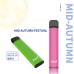 Disposable Vape Smoking Electronic Cigarettes Airflow Vapers For Smoking New Design OEM Logo Custom