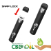 ZROOG 2022 Hot  Sale 350mAh  Rechargeable Full Spectrum Thick CBD&THC Oil Delta-10 1.0ml Empty Disposable Vape Pen