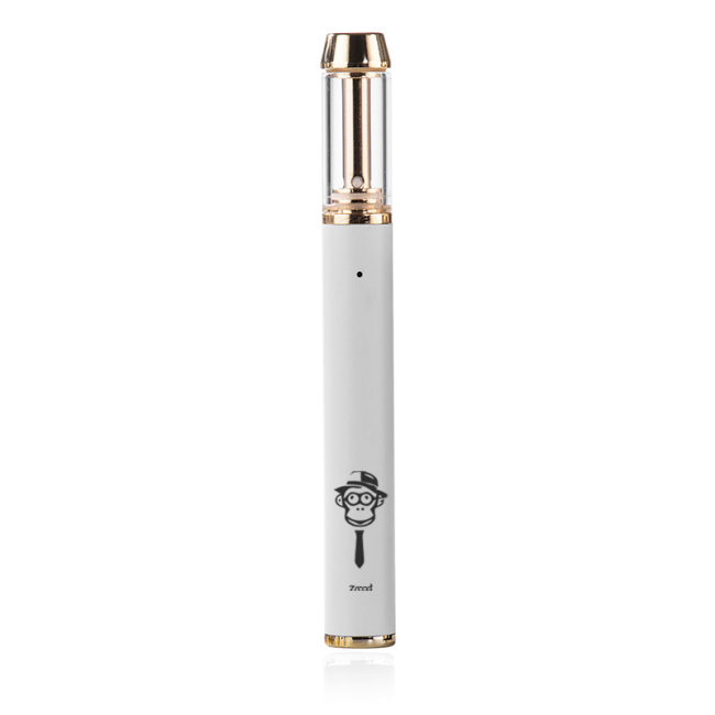 cbd vape battery use for 510 carts preheat and adjust voltage from LOVISLE  manufacturer
