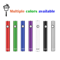 E Cigarette Vape Pens Portable Strong Battery Rechargeable Vape Pen Stick 510 Thread