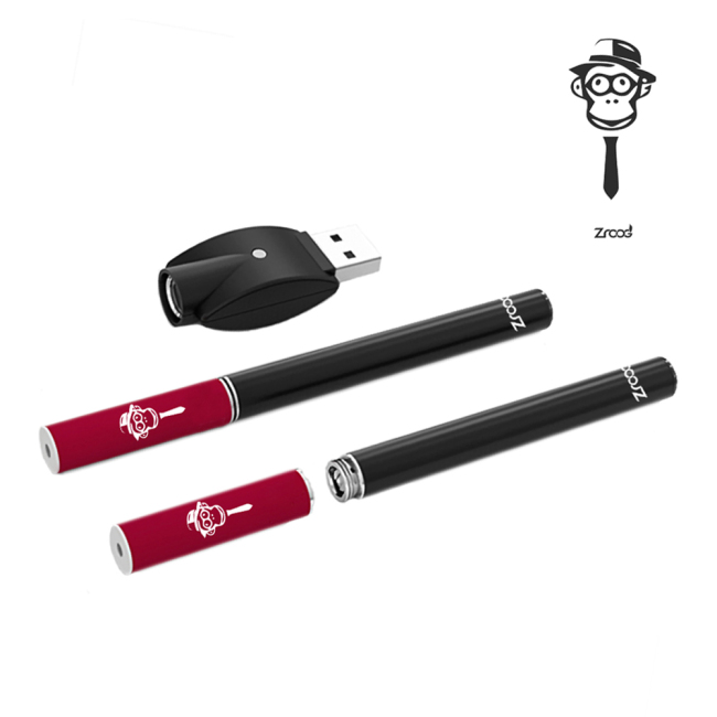 E Cigarette Vape Pens Portable Strong Battery Rechargeable Vape Pen Stick 510 Thread