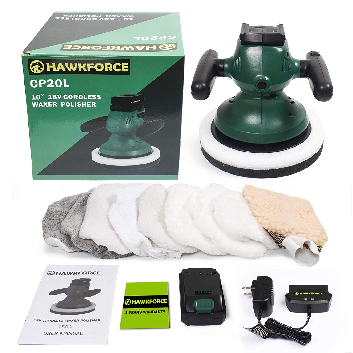 Hawkforce polisher new arrivals