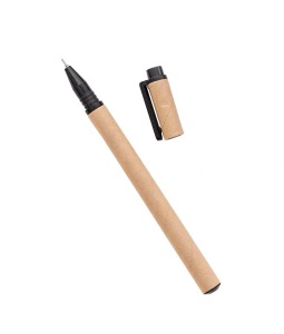 Paper and Plastic Custom Pen