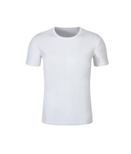 Men's Comfortable Crewneck Cotton T Shirt