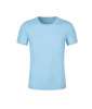 Customize 65% Cotton 30 Spandex 5 Lycra Women's T shirt