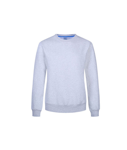 100% Breathable Cotton Crewneck Sweatshirt