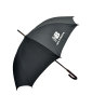 The Hotel 8K Durable Umbrella With Buffering Wind—boosting
