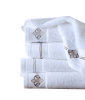 Custom Ultra-soft 180G Cotton Towel Of Embroidery
