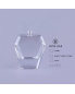 Comfortable Looking Personalised Tester Bottle Rectangular Perfume Glass Bottle