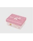 Cartoon Image Cheap Personalized Cosmetic Bottle Pink Paper Box Packaging Box