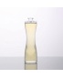 Custom Glass Clear Perfume Oil Bottle Flat Shoulder Long Perfume Bottle