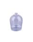 OEM Transparent Empty Bottles Round Spray 100ml Perfume Bottle Packaging
