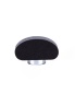 CWS-033 cosmetic bottle wooden lid perfume black wood cap