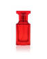 China Luxury Botol Parfum 50 ml Fine Mist Spray Empty Decorative Square Perfume Bottle
