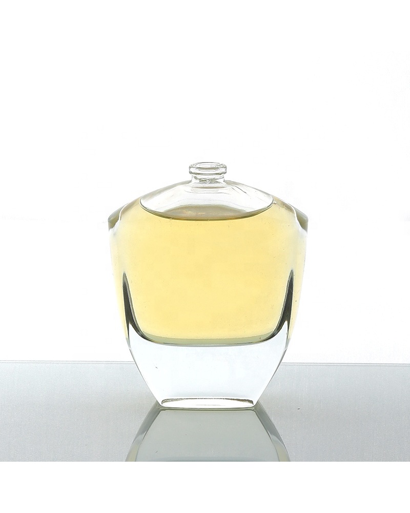 Fragrance Bottle High Quality 100ml Empty Luxury Glass Perfume Bottle