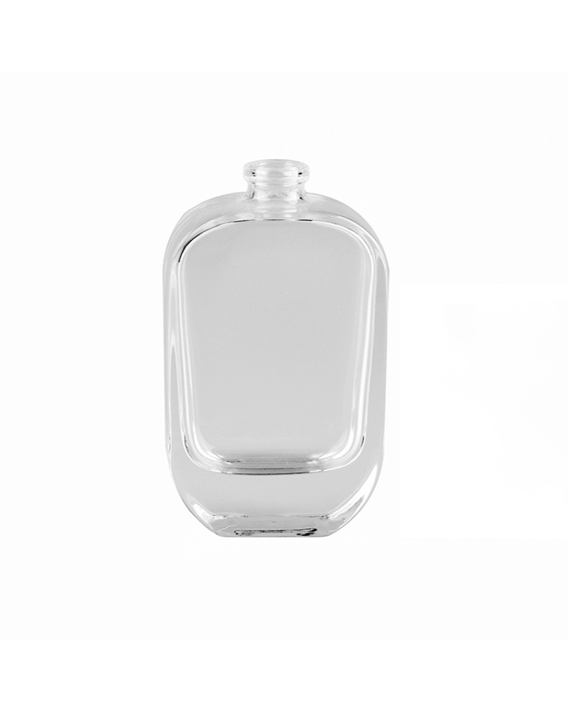 High Quality Empty Packaging Transparent 45ml Perfume Glass Bottle
