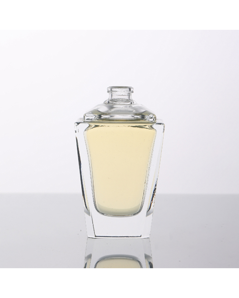 Custom High End Perfume Glass Bottle New Design 60ml Perfume Bottle