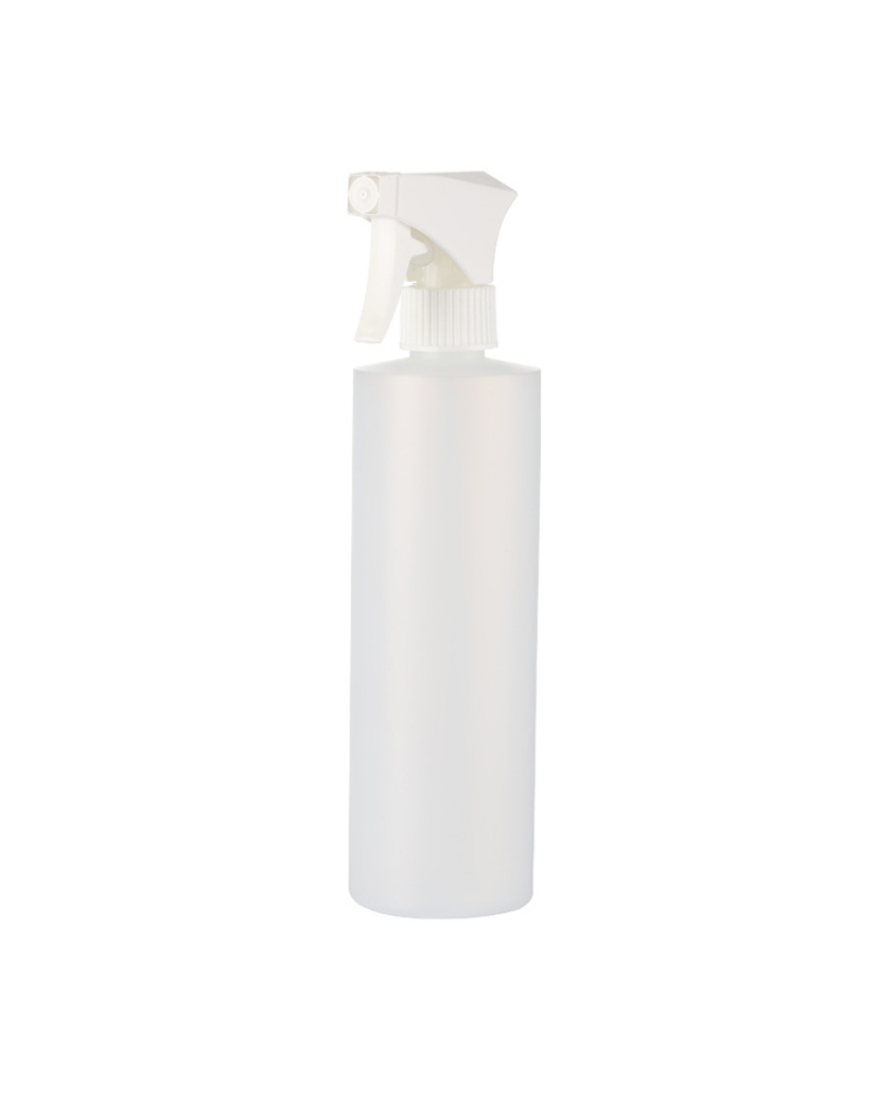 Wholesale Handheld Kitchen Watering Round 500ml Plastic Spray Round Shoulder Cleaning Spray Bottle