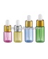 Personal Care 5ml 8ml Essential Oil Bottles Wholesale Plastic Perfume Sucker with Dropper