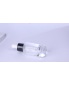 Wholesale Manufacturer Flat 30ml Glass Dropper Bottle With Dropper 1oz Serum Oil Bottle